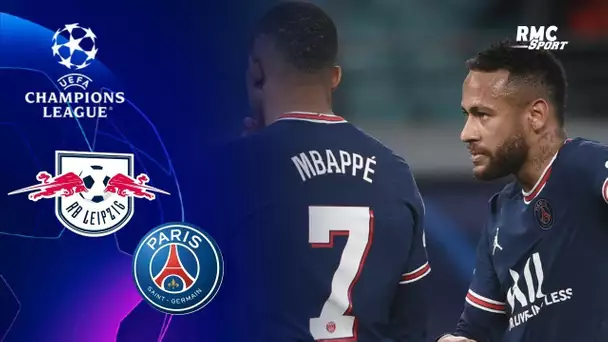 Leipzig 2-2 PSG: "Avec les Parisiens, on est dans un flou artistique incroyable" analyse Charbonnier