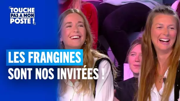 Les Frangines dans TPMP !