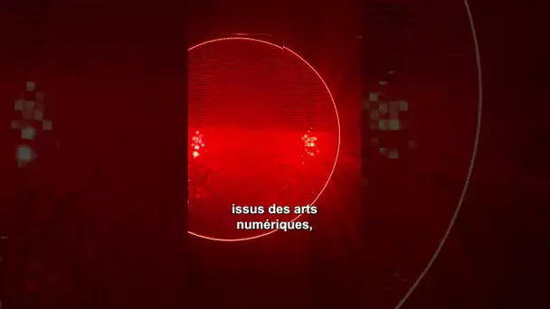 Découvrez Into The Light, l'exposition immersive à La Villette