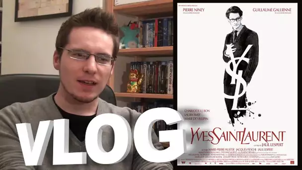 Vlog - Yves Saint laurent