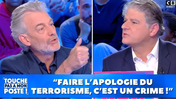 Minute de silence : Gilles Verdez veut envoyer en prison les élèves perturbateurs !