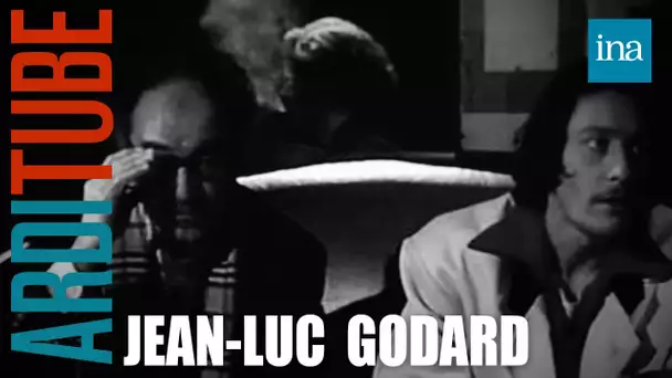 Jean-Luc Godard travaille avec Rita Mitsouko - Archive INA