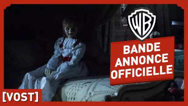 Annabelle 2 : la Création du Mal - Bande Annonce Officielle 2 (VOST) - David F. Sandberg