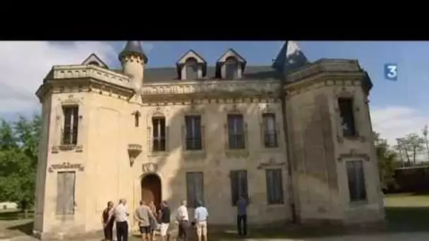 Démolition annoncée du château de Sarcignan à Villenave d Ornon