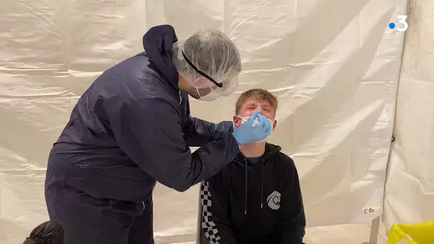 Noirmoutier : les jeunes invités à se faire dépister du COVID19