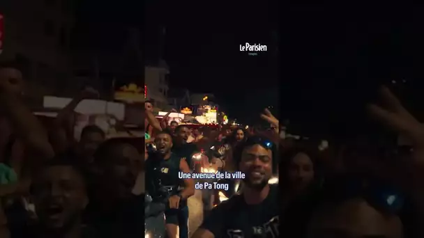 Les touristes français agacent la police de Phuket