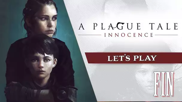 A Plague Tale : Innocence - FIN - Vitalis le Joli-Cœur