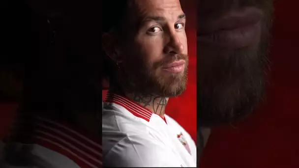 ‘If I SCORE at the BERNABÉU…’ 👀 #SergioRamos #Sevilla #LALIGAWORLD