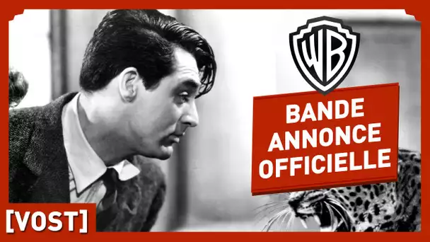 L&#039;Impossible Monsieur Bébé - Bande Annonce Officielle (VOST) - Howard Hawks / Cary Grant