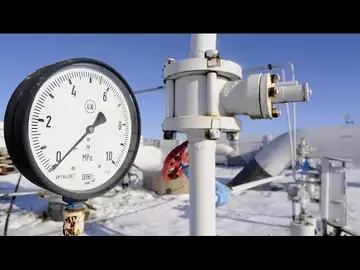 Pas de risque immédiat pour l’UE malgré la baisse des livraisons en gaz russe