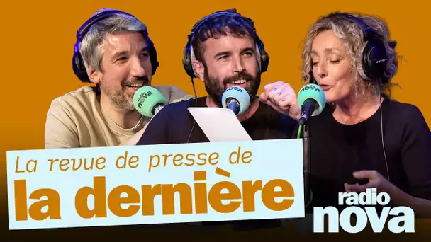 Veronique Genest a pris la défense de Depardieu - La revue de presse de La dernière du 30 mars 2025