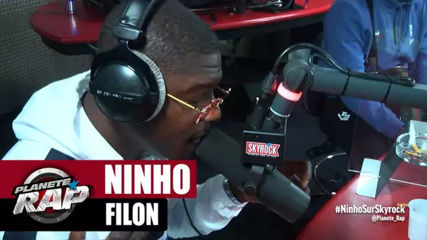 Ninho "Filon" #PlanèteRap