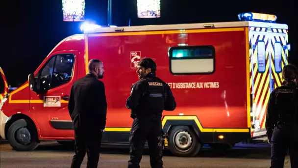 À Bordeaux, une population «choquée, heurtée et préoccupée» après l'attaque au couteau qui a fait…