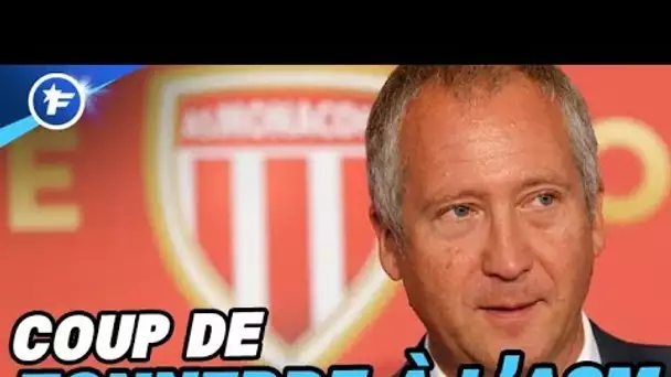 OFFICIEL : Vadim Vasilyev quitte l'AS Monaco