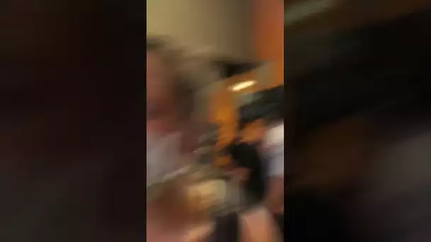 Billet de train à 1 euro : des passagers entassés dans les rames du train Toulouse-Perpignan