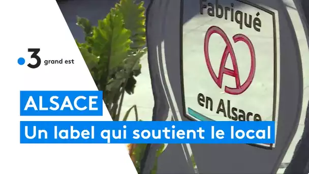 Alsace : un nouveau label pour soutenir les entreprises locales