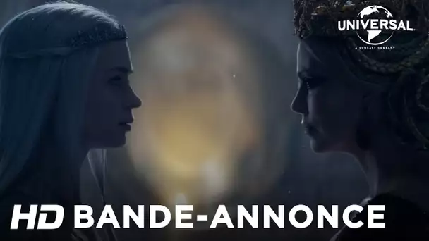 Le Chasseur et la Reine des Glaces / Bande-annonce officielle 2 VF [Au cinéma le 20 avril 2016]