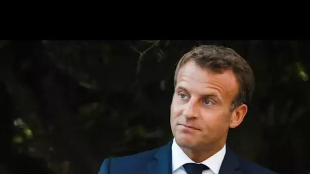 Emmanuel Macron à un chauffeur sans permis ! les révélations.