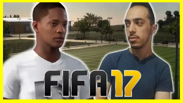 FIFA 17 TRAILER MODE CARRIÈRE - DES RÉPONSES A VOS QUESTIONS