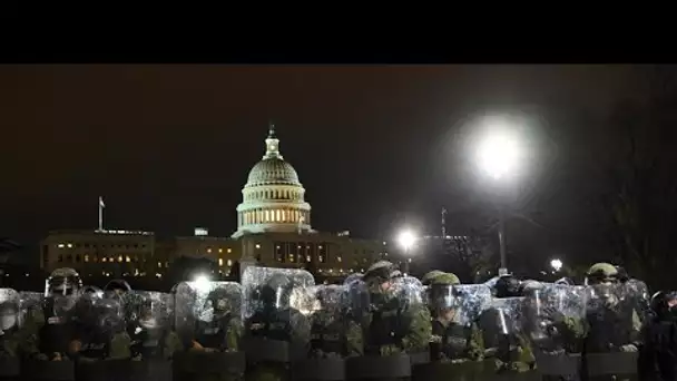 Etats-Unis : au moins quatre morts et 52 arrestations après l'intrusion au Capitole