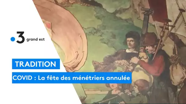 La fête des ménétriers de Ribeauvillé annulée en raison du Covid