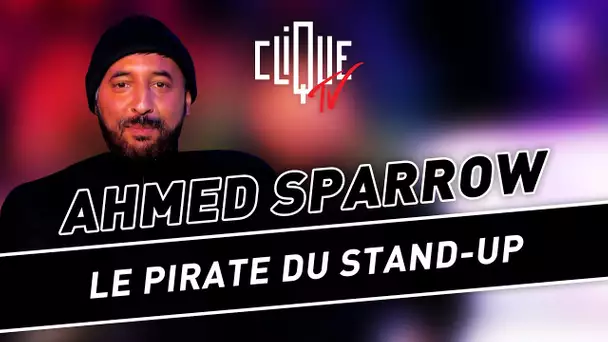 Ahmed Sparrow : Le plus grand pirate du stand-up - Solo avec Sulo