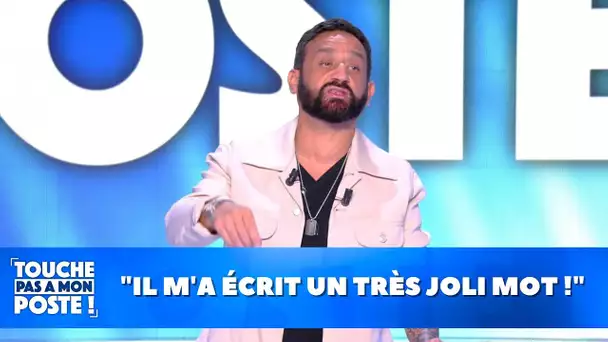 Cyril Hanouna annonce le retour de Matthieu Delormeau