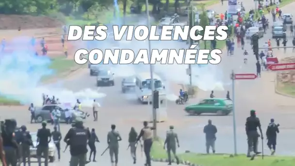 Au Nigeria, une manifestation contre les violences policières réprimée dans le sang