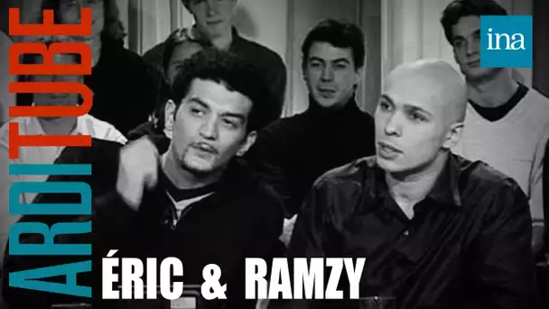 Eric et Ramzy embrouillent Thierry Ardisson | Archive INA