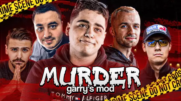 MURDER SUR GARRY'S MOD AVEC SQUEEZIE, DOIGBY, JOYCA & LOCKLEAR