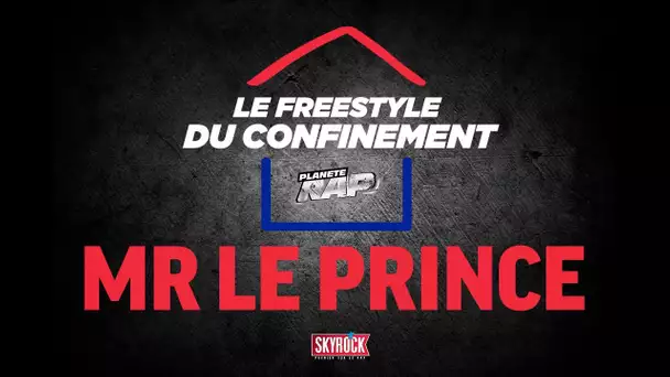 Mr le Prince #LeFreestyle Du Confinement