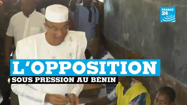 Au Bénin, l'opposant Lionel Zinsou condamné à 5 ans inéligibilité
