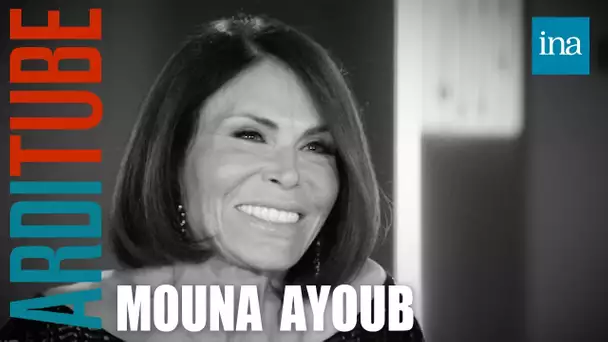 Mouna Ayoub : Du harem à la Jet Set à Thierry Ardisson | INA Arditube