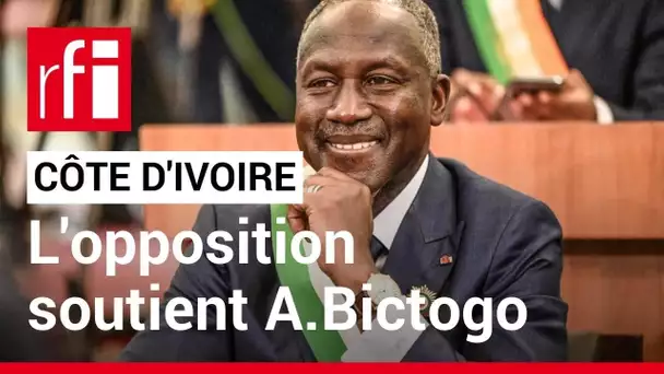 Présidence de l’Assemblée nationale ivoirienne: comment expliquer le soutien de l’opposition?