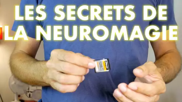 Les secrets de la NEUROMAGIE