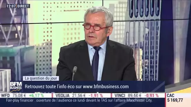 Francis Palombi (Confédération des commerçants): Un accord entre bailleurs et locataires commerçants