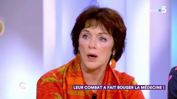 Leur combat a fait bouger la médecine ! - C à Vous - 07/11/2019