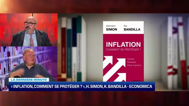 La dernière minute : « Inflation, comment se protéger ? » - 29/10