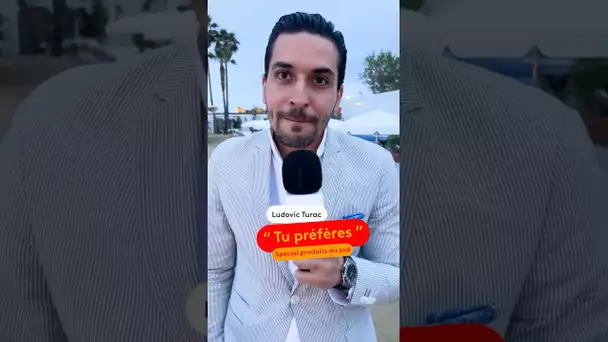 Tu préfères avec Ludovic Turac