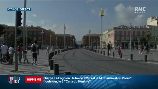 La ville de Nice classée au patrimoine mondial de l'Unesco