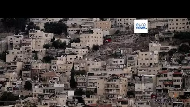 A Jérusalem-Est, les démolitions de maisons palestiniennes entretiennent les tensions