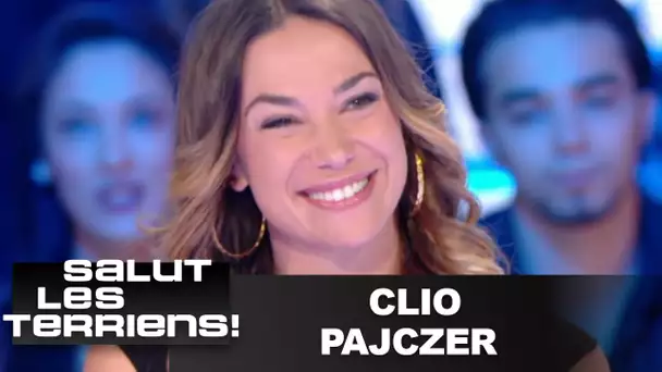 Clio Pajczer  :"Je ne suis pas qu'une ex-femme de footballeurs"