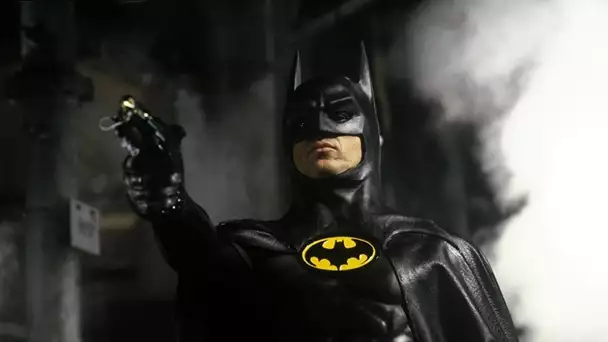 Batgirl : Michael Keaton de retour dans le rôle de Batman après The Flash ?