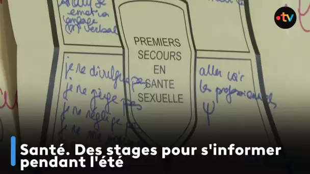 Santé. Des stages pour s'informer pendant l'été