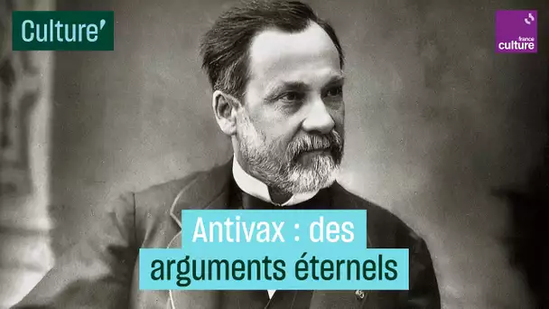 Antivax : quatre arguments récurrents depuis deux siècles