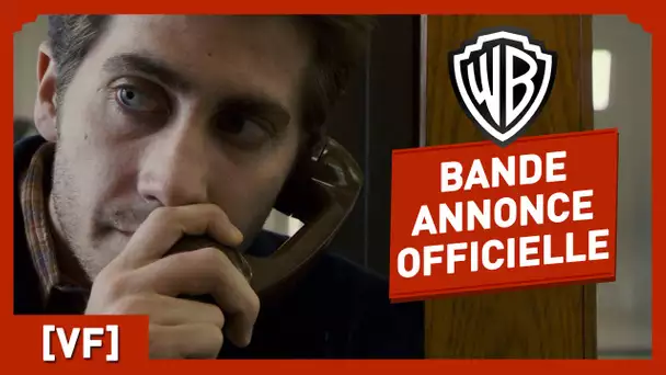 ZODIAC - Bande Annonce Officielle (VF) - Jake Gyllenhaal / Robert Downey Jr / David Fincher