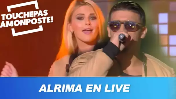 Alrima - Urgence (Live @TPMP)