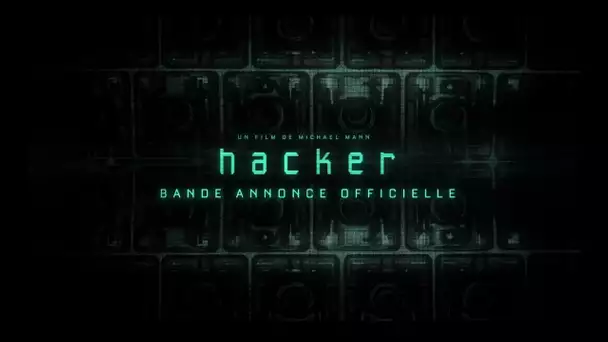 HACKER / Bande annonce VOST [Au cinéma le 18 mars]