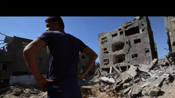 Conflit israélo-palestinien : la trêve se maintient, Gaza reçoit l'aide humanitaire d'urgence