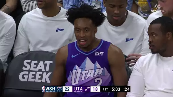 Wizards @ Jazz 3/19/2025